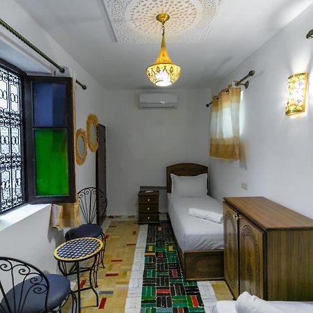 Riad Jnan Sbil Fez Buitenkant foto