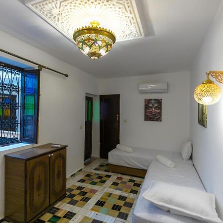 Riad Jnan Sbil Fez Buitenkant foto