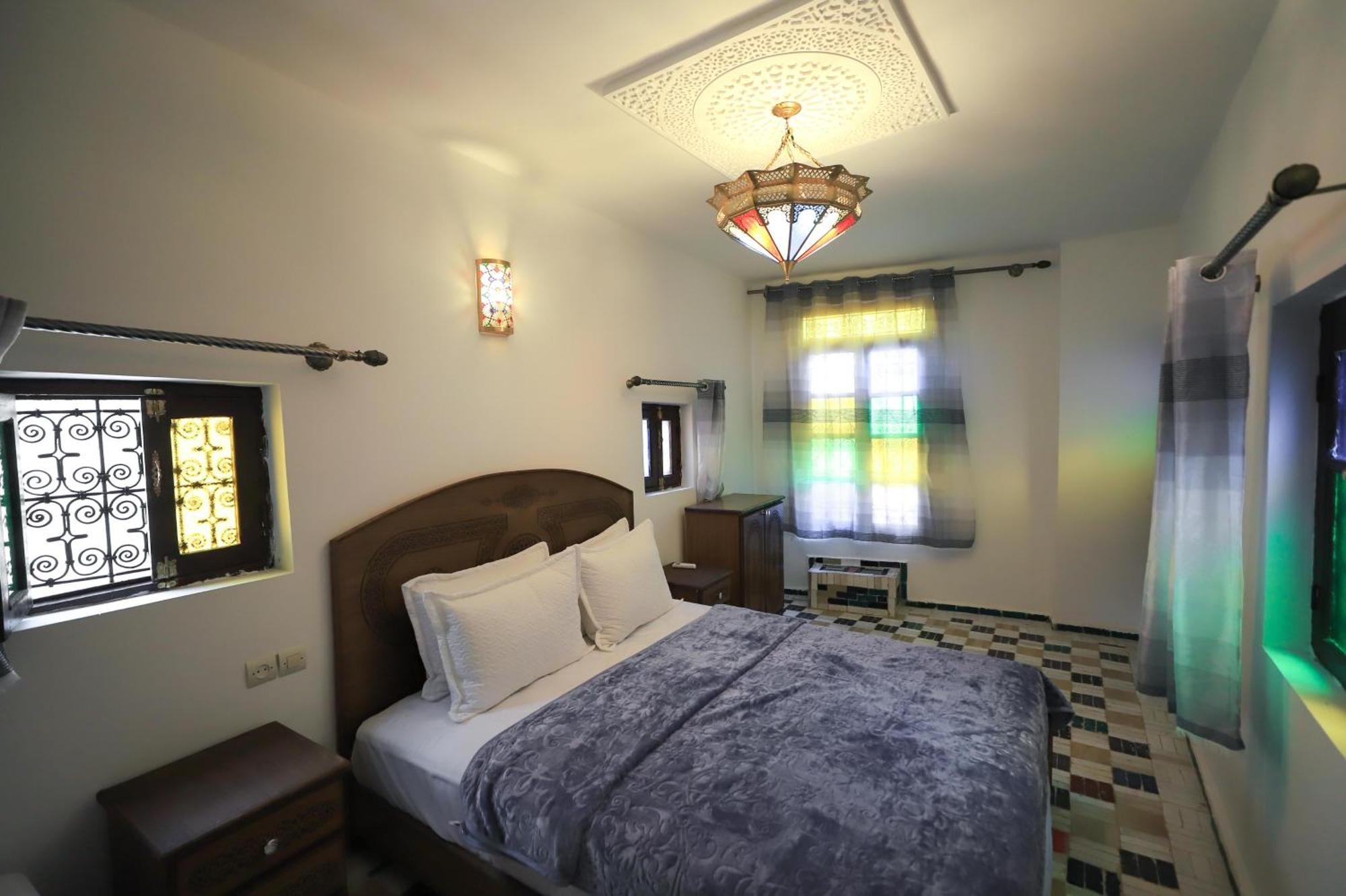 Riad Jnan Sbil Fez Buitenkant foto