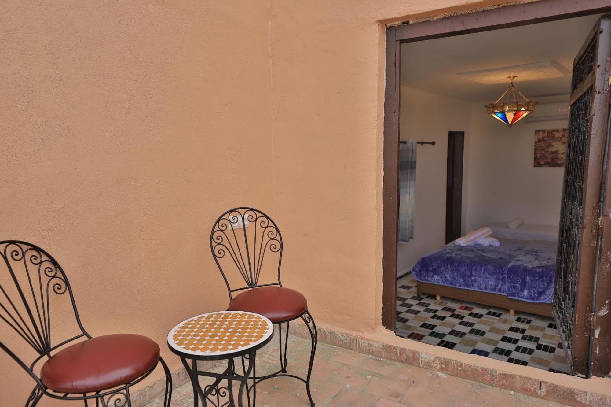 Riad Jnan Sbil Fez Buitenkant foto