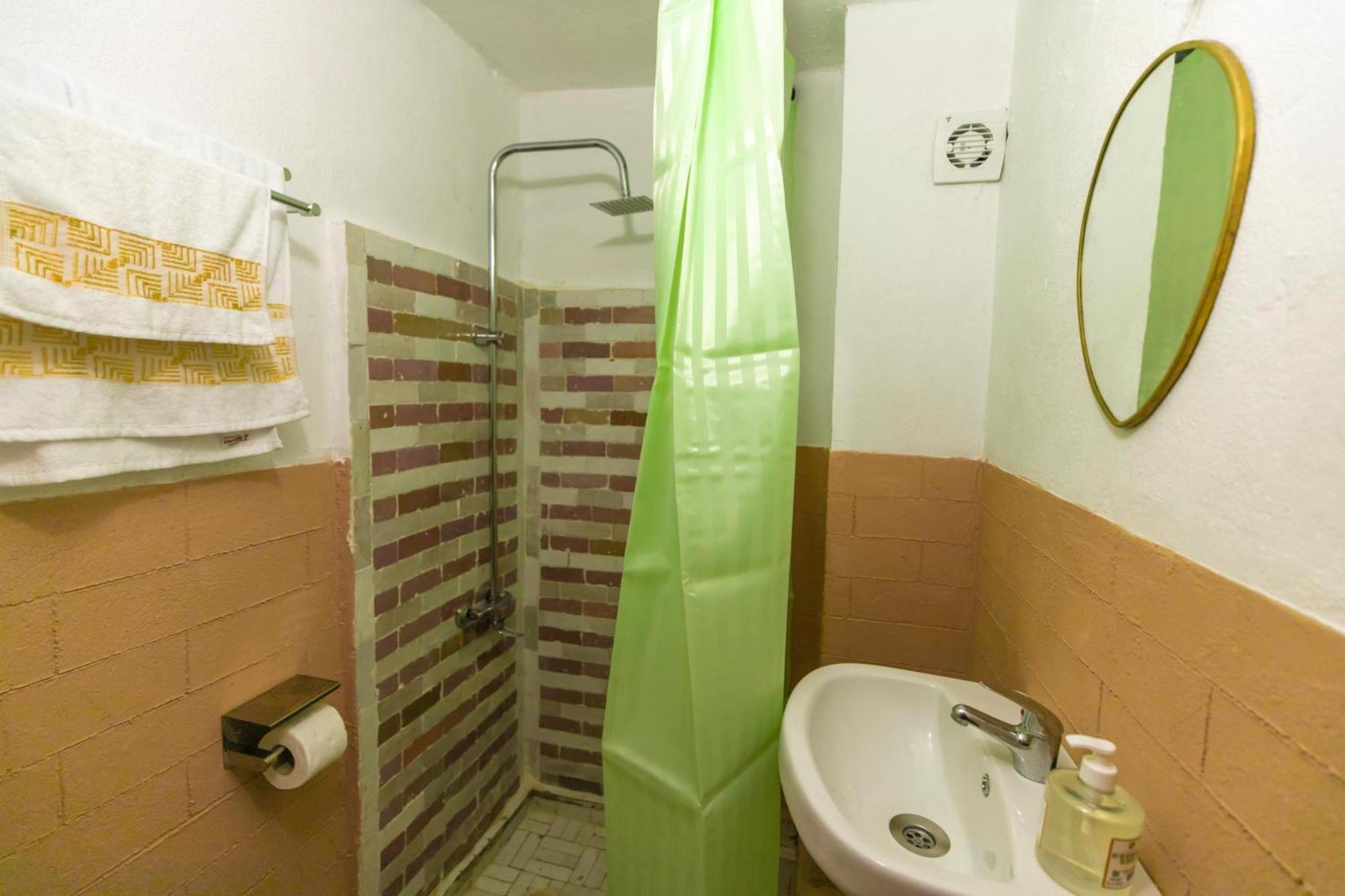 Riad Jnan Sbil Fez Buitenkant foto