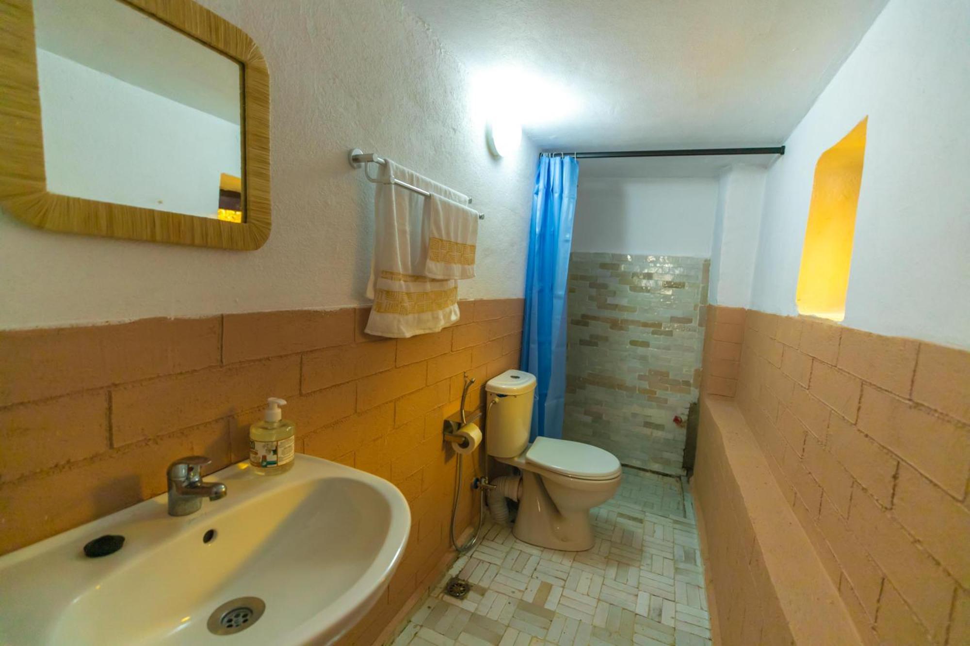 Riad Jnan Sbil Fez Buitenkant foto