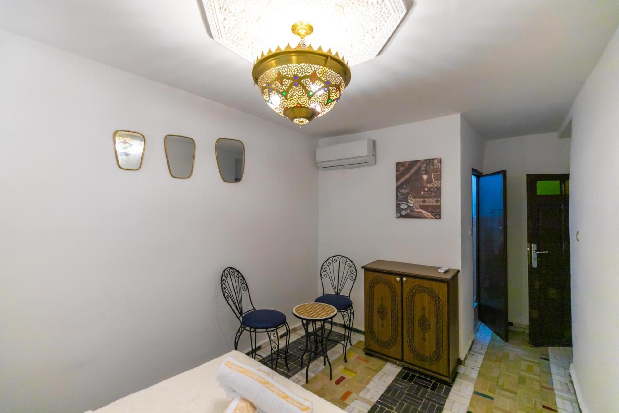 Riad Jnan Sbil Fez Buitenkant foto