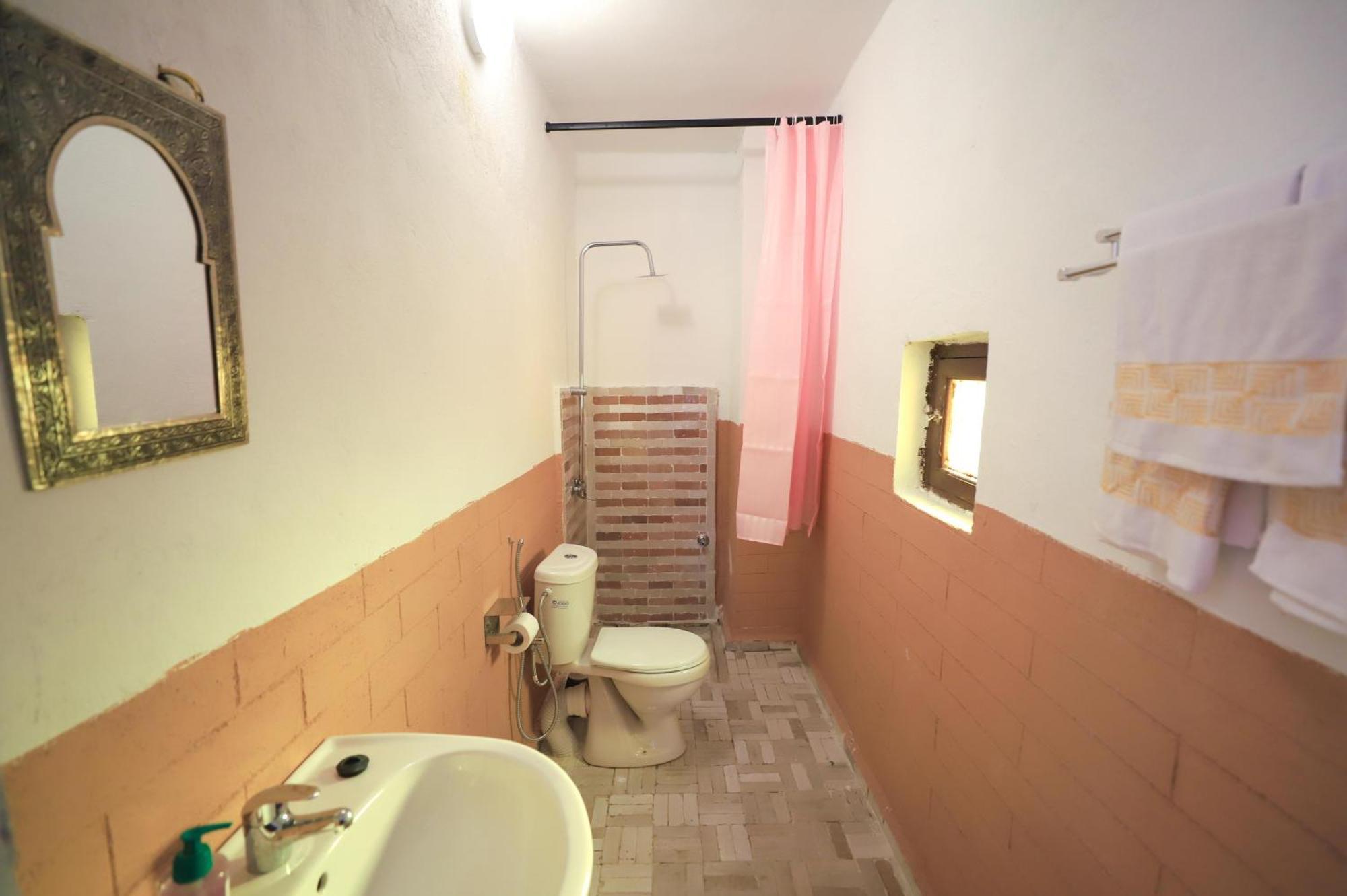 Riad Jnan Sbil Fez Buitenkant foto