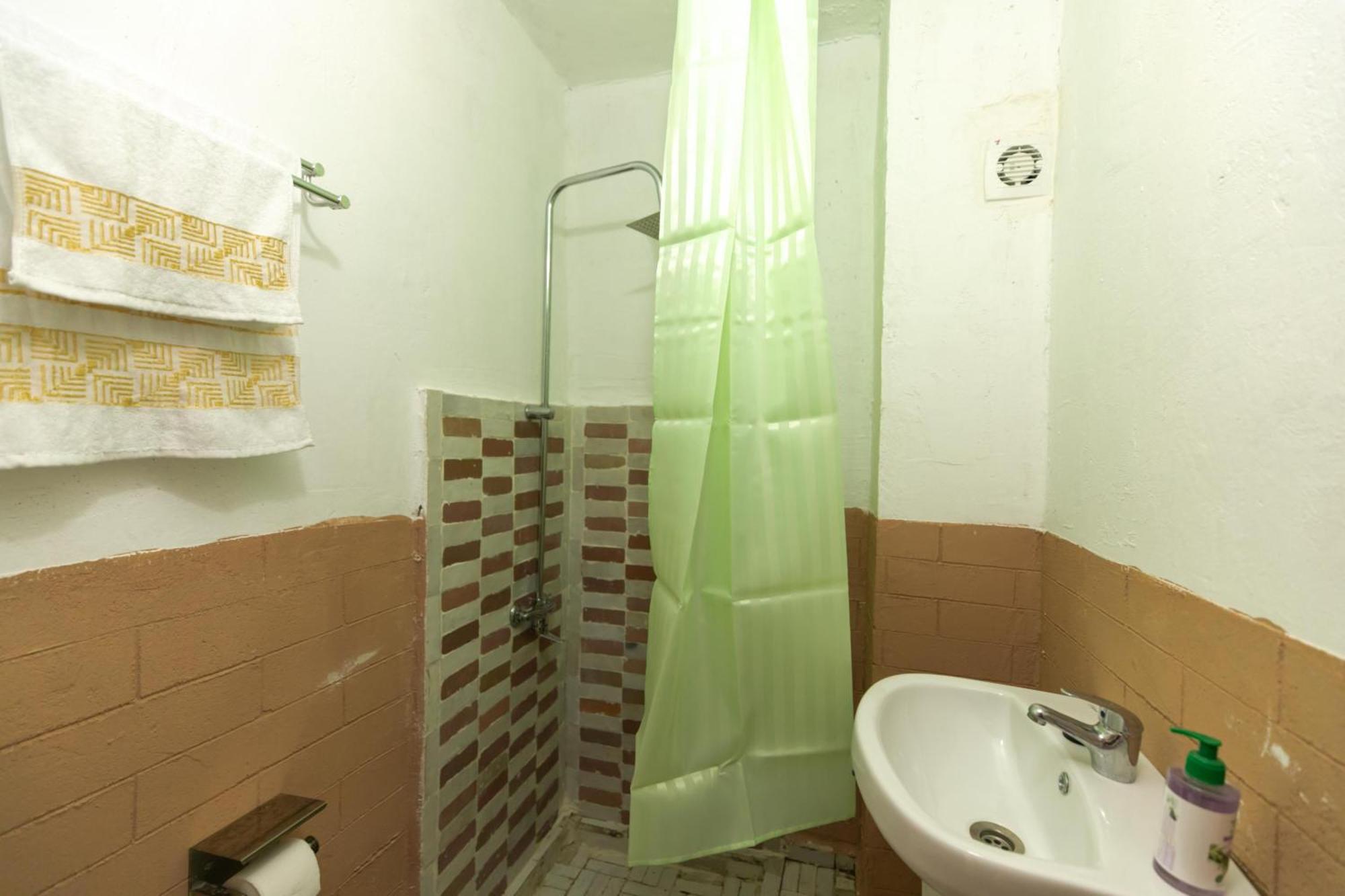 Riad Jnan Sbil Fez Buitenkant foto