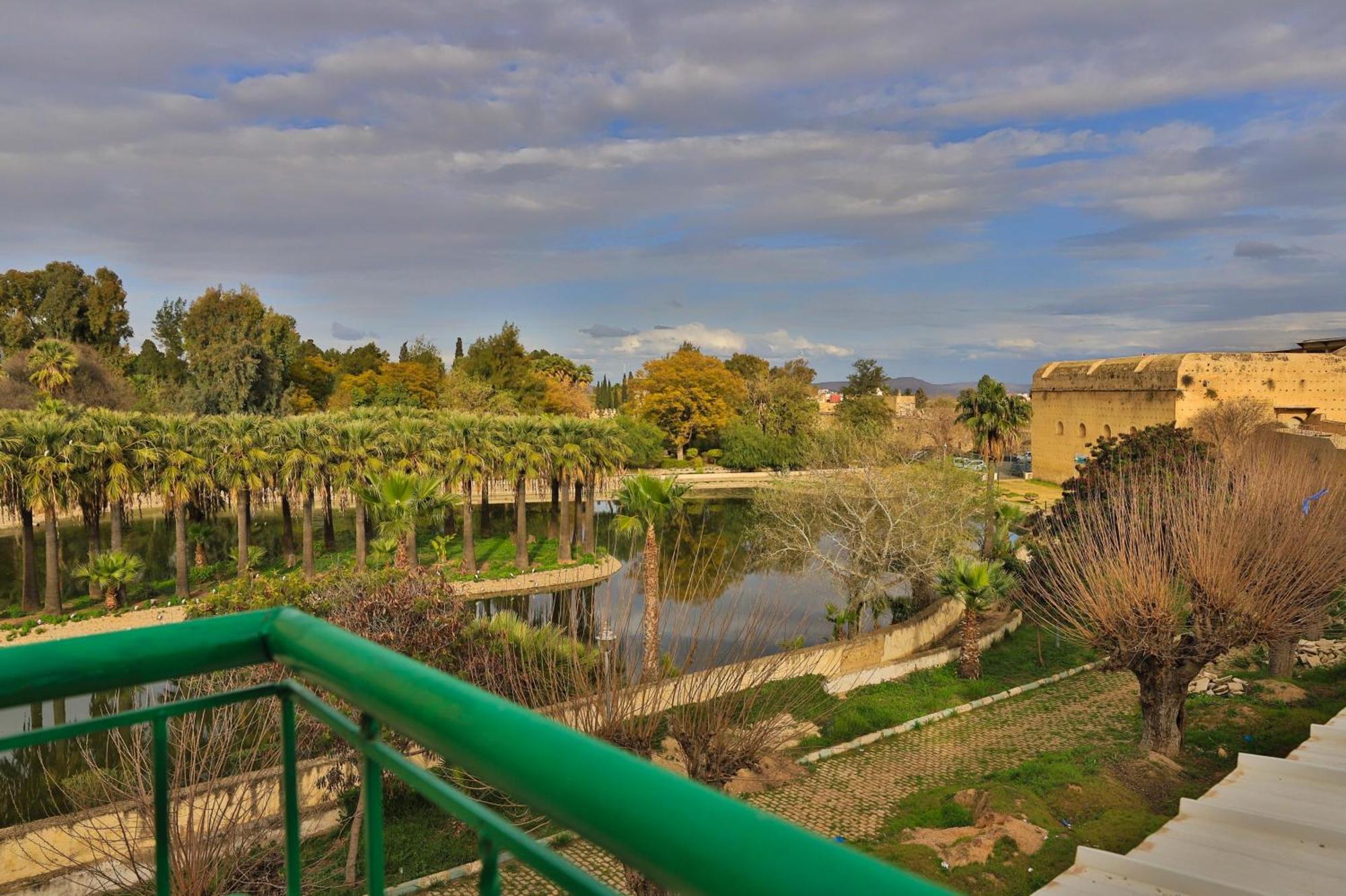 Riad Jnan Sbil Fez Buitenkant foto